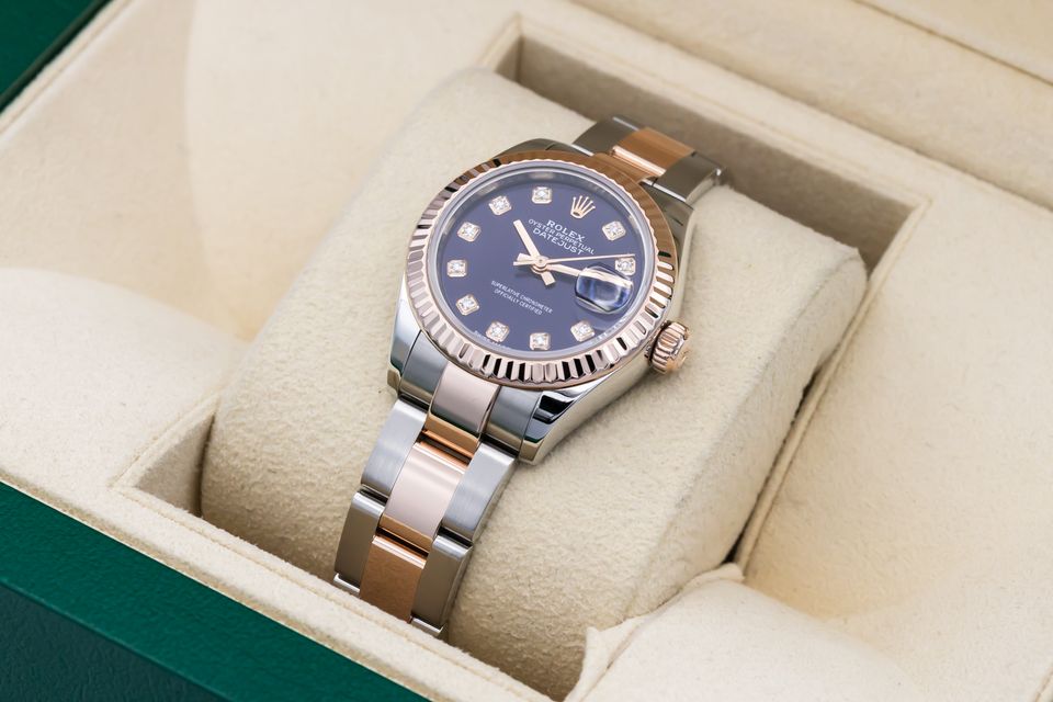 Rolex Datejust Lady 28 279171 Image 5